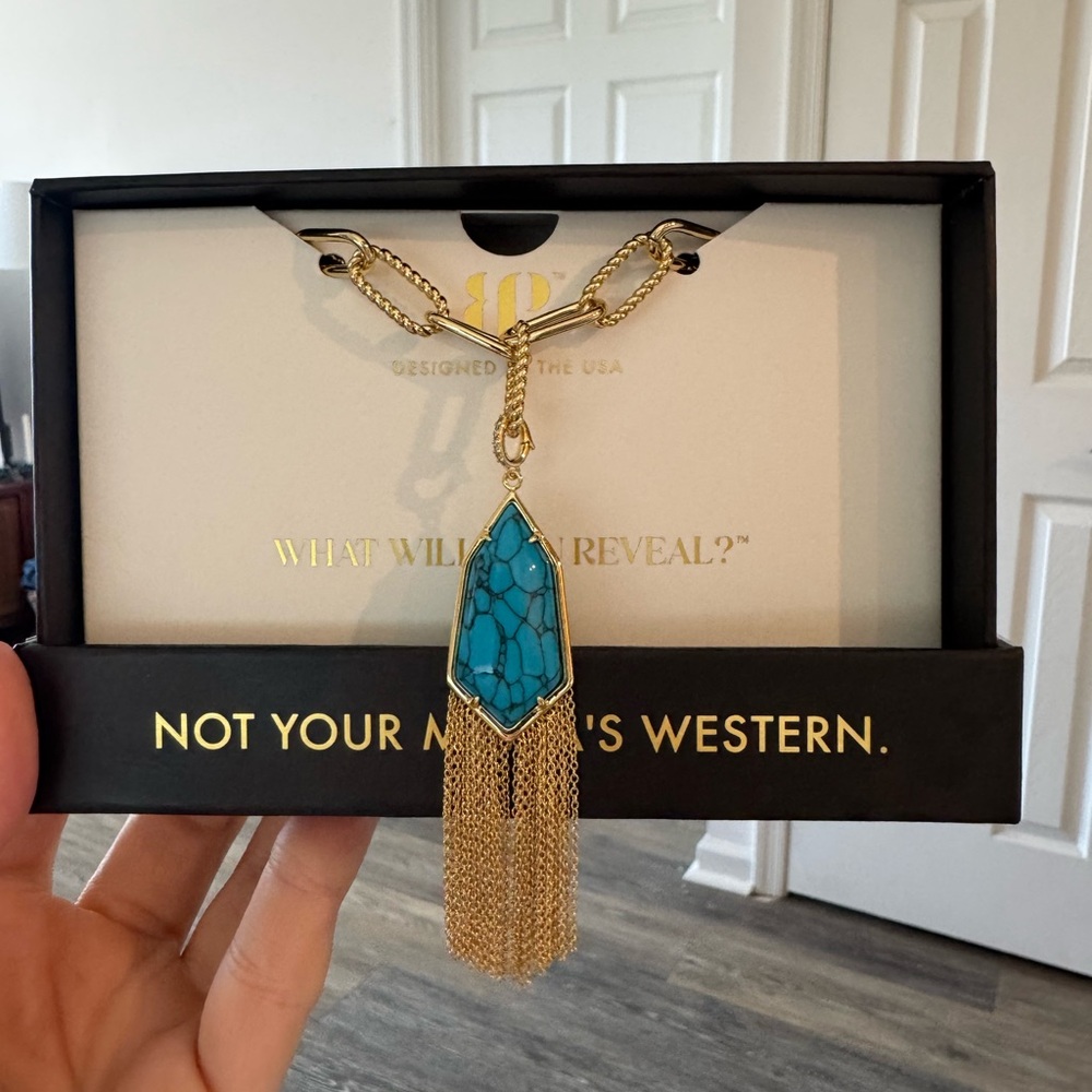 Bomb Party Outlaw Necklace